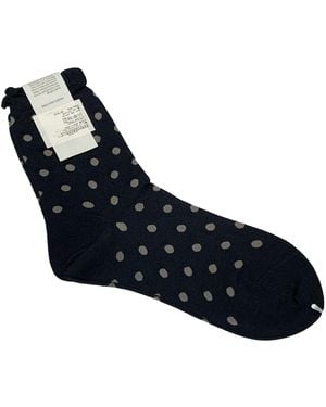 Antipast Pois Socks - Blue