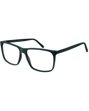 Andy Wolf Bicolour Acetate Glasses (frames) - Black
