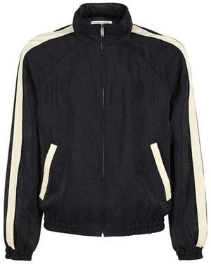 Saint Laurent Bomber Jacket - Blue