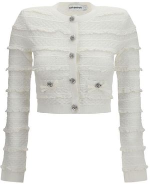 Self-Portrait Self - White