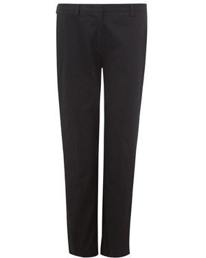 Lardini Cotton Jeans & Pant - Black