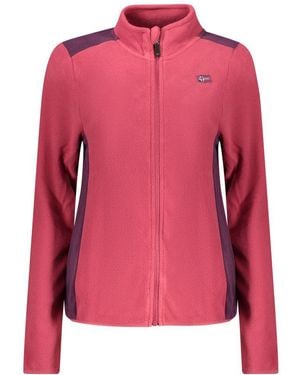 Norway 1963 Rosa Polyester Sweatshirt - Pink