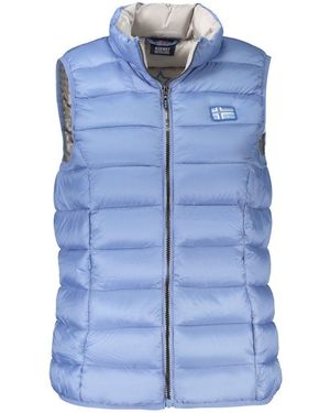 Norway 1963 Polyamide Jackets & Coat - Blue