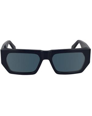 Calvin Klein Acetate Sunglass - Blue