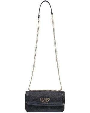 Liu Jo Polyethylene Handbag - White