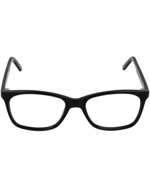Andy Wolf Black Acetate Glasses (frames) - Brown