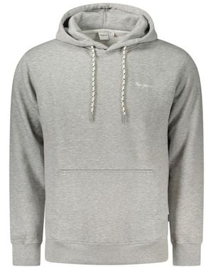Pepe Jeans Cotton Jumper - Grey