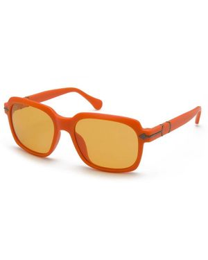 Opposit Orange Acetate Sunglasses