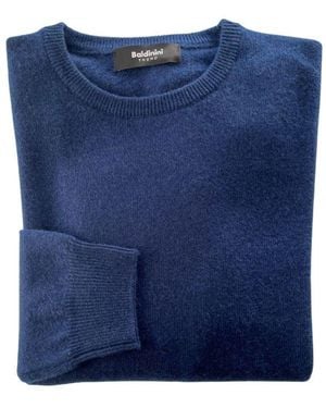 Baldinini Cashmere Sweater - Blue