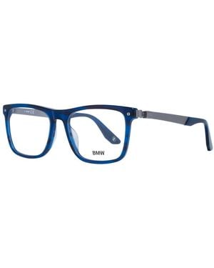 BMW Metal & Plastic Glasses (Frames) - Blue