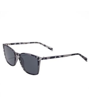 Italia Independent Gray Acetate Sunglasses - Multicolor