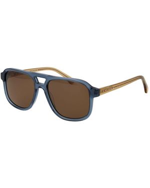 Replay Acetate Sunglasses - Blue