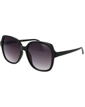 Radley Black Polycarbonate Sunglasses