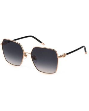 Furla Oro Metal Sunglasses - Blue
