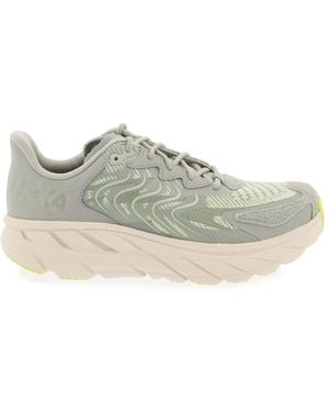 Hoka One One Clifton Ls Trainers - Green