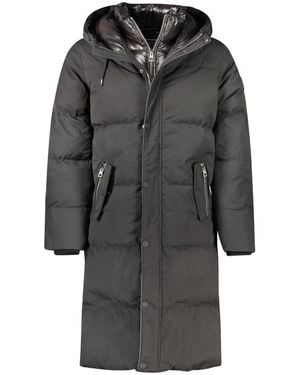 Guess Polyester Jacket - Grey