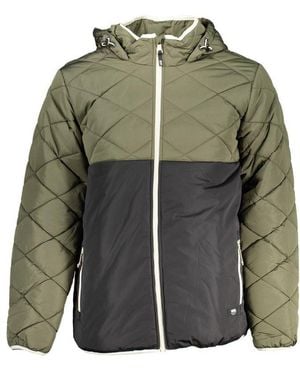 Vans Winter Jackets - Green
