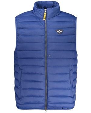 Armata Di Mare Polyamide Jacket - Blue