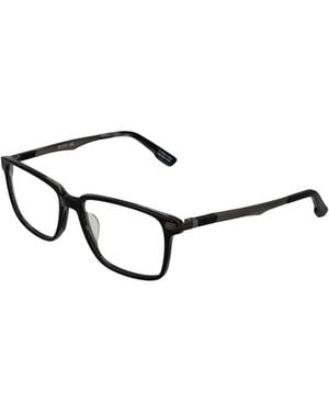 Spy Black Plastic Glasses (frames) - Brown