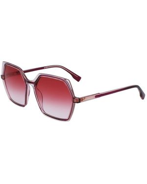 Karl Lagerfeld Multicolor Injected Sunglasses main image 0