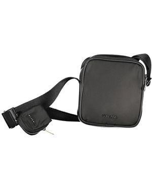 Calvin Klein Cross Body Messenger - Black