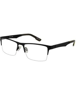 Spy Black Plastic Glasses (frames)