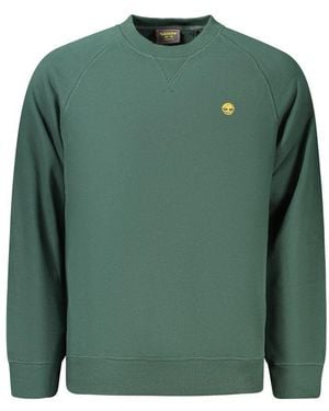 Timberland Cotton Sweatshirt - Green