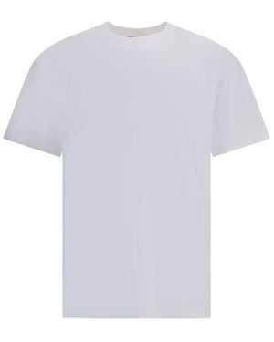 Givenchy T-shirt With Logo Printed On The Back - L - White