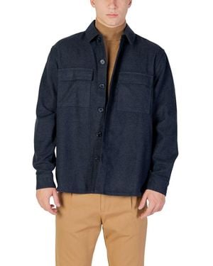 Only & Sons Blue Denim Shirt