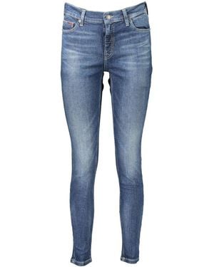Tommy Hilfiger Skinny Jeans - Blue