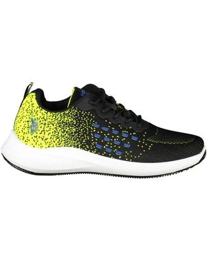 U.S. POLO ASSN. Polyester Trainer - Green