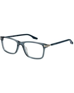 Converse Black Rubber Glasses (frames)