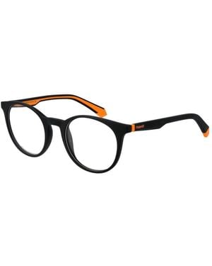 Polaroid Black Polyamide Glasses (frames)