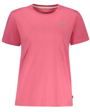 Guess Pink Cotton T
