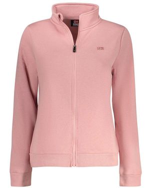 Norway 1963 Rosa Cotton Sweatshirt - Pink