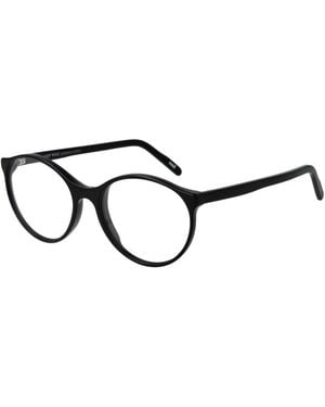 Andy Wolf Black Acetate Glasses (frames)