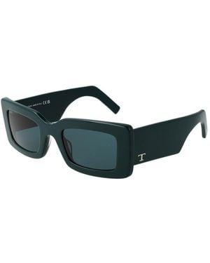 Tod's Green Sunglasses
