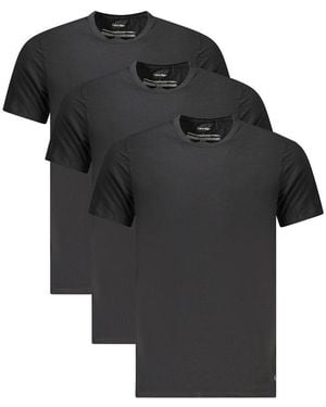 Calvin Klein Cotton T-Shirt - Black