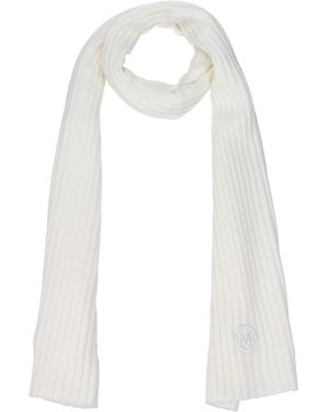 Michael Kors Scarves Polyester - White