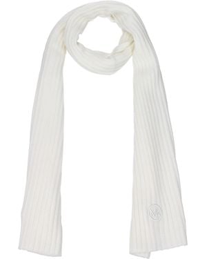 Michael Kors White Polyester Scarf