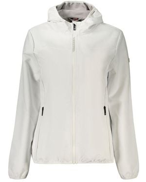 Norway 1963 White Polyester 's Jacket