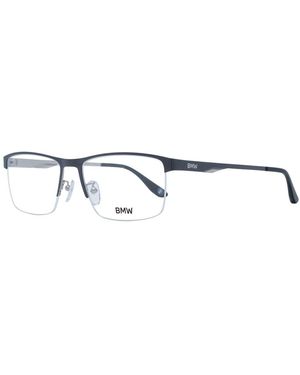 BMW Grey Metal Glasses (frames) - Metallic