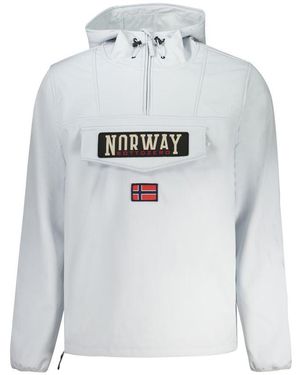 Norway 1963 Polyester Jackets & Coat - Grey