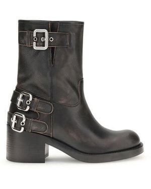 Chloé Dakota Ankle Boots - Black