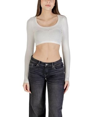 Tommy Hilfiger White Recycled Cotton Sportswear - Black