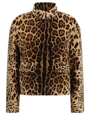 Max Mara Brown Cotton Full