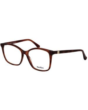 Max Mara Brown Acetate Glasses (frames)