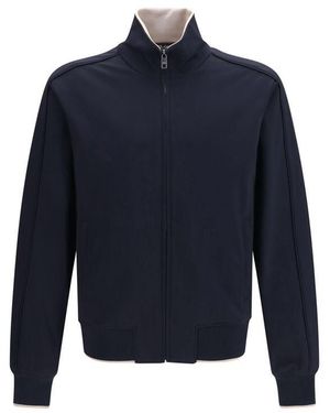 Dolce & Gabbana Blue Polyamide Full