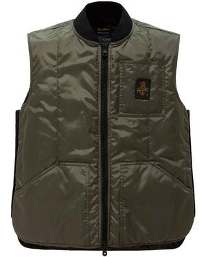 Refrigiwear Polyester Vest - Green