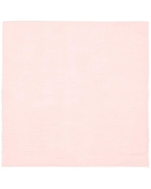 Tom Ford Pink Cotton Clutch Bag